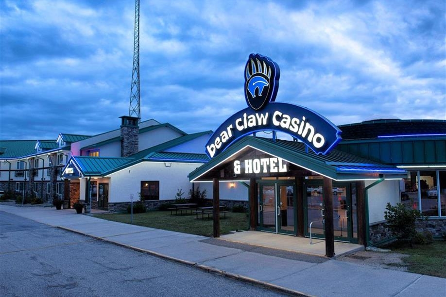 Bear Claw Casino and Hotel
