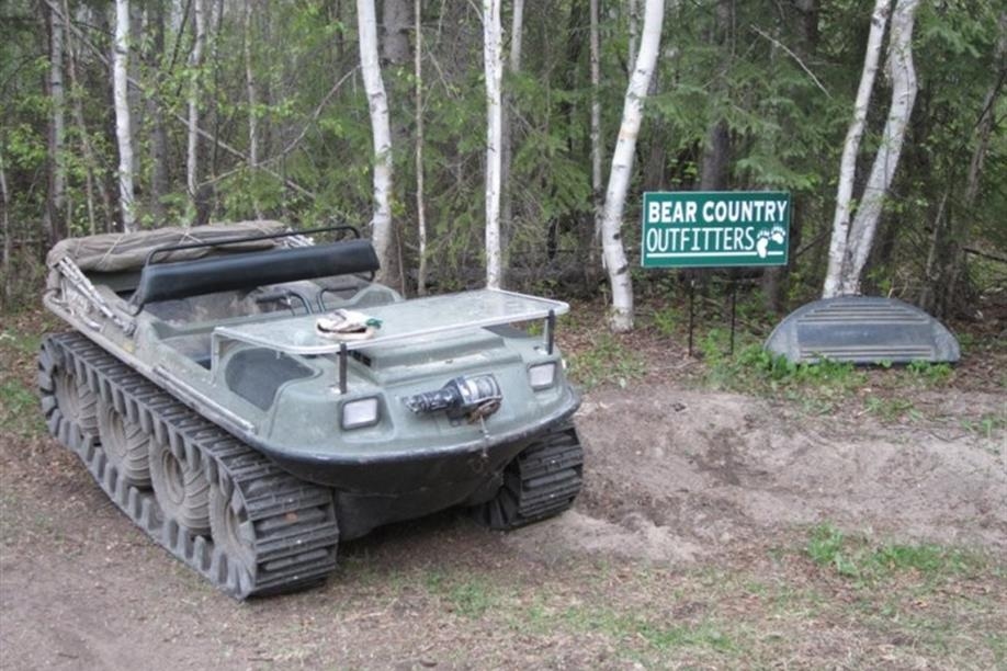 Bear Country Outfitters