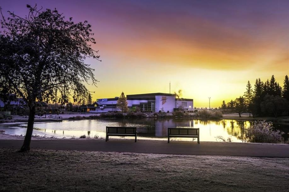 Bud Miller All Seasons Park