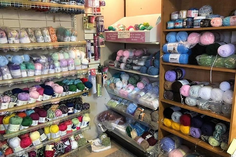 For all your knitting and crocheting projects, check out Big Muddy Crafts and Gifts for a wide selection of yarns.