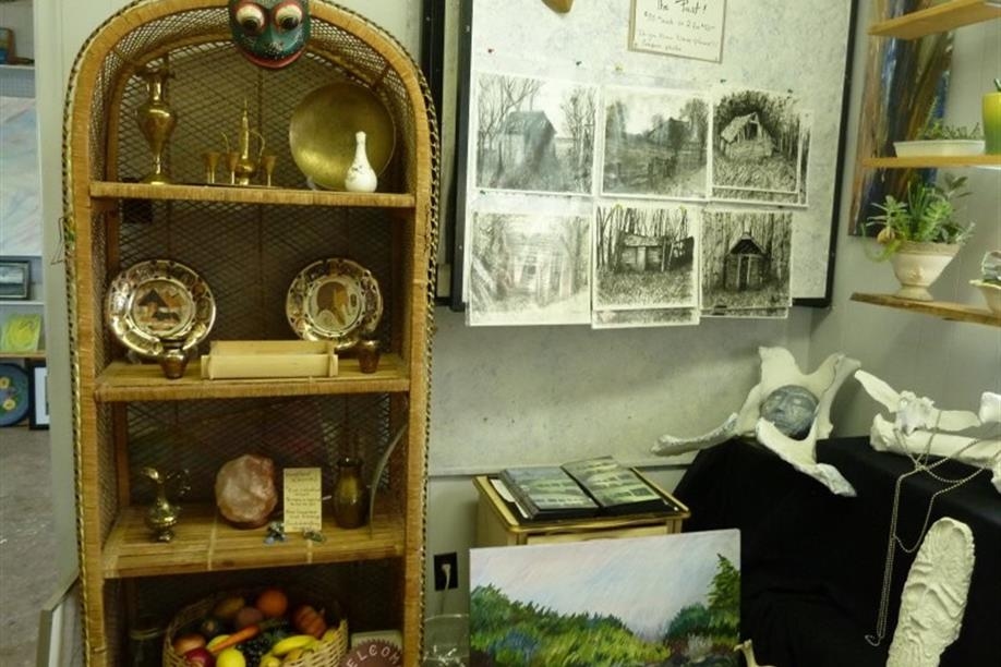 Birch Road Studio & Gallery