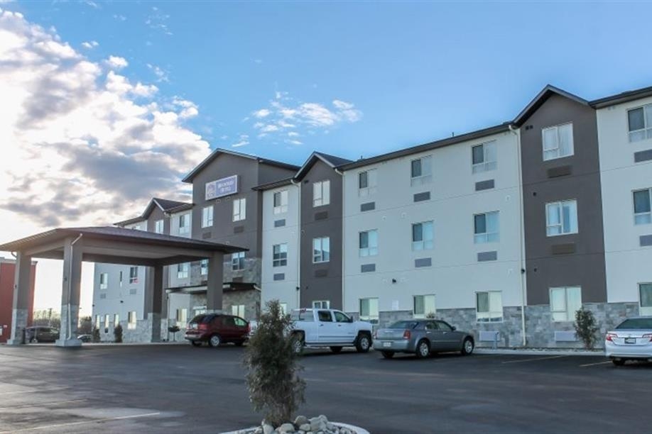 Best Western Plus Moosomin Hotel