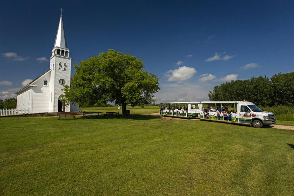 Batoche National Historic Site