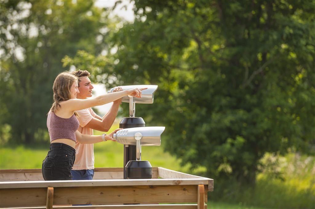 Batoche National Historic Site; Photo: Parks Canada