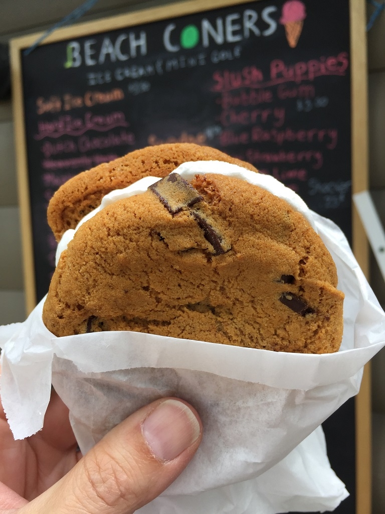 Beach Coners Ice Cream and Mini Golf