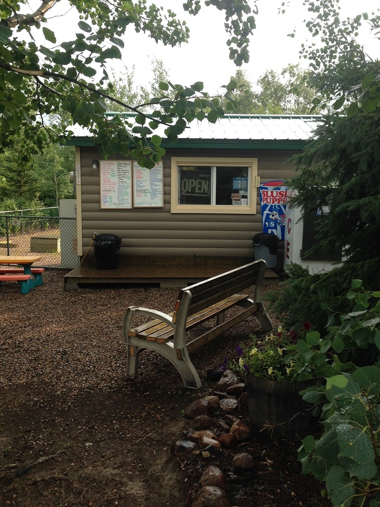 Beach Coners Ice Cream and Mini Golf