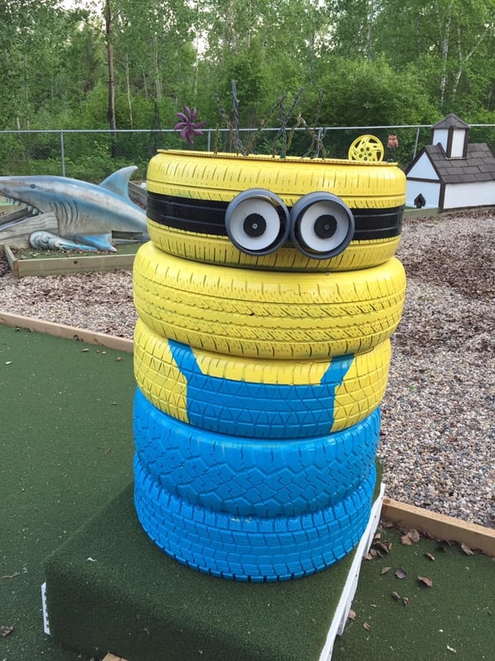 Beach Coners Ice Cream and Mini Golf