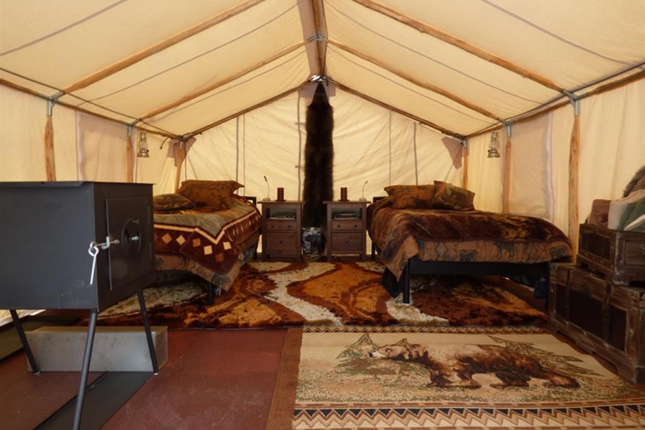 Bear Essential Wilderness Adventures