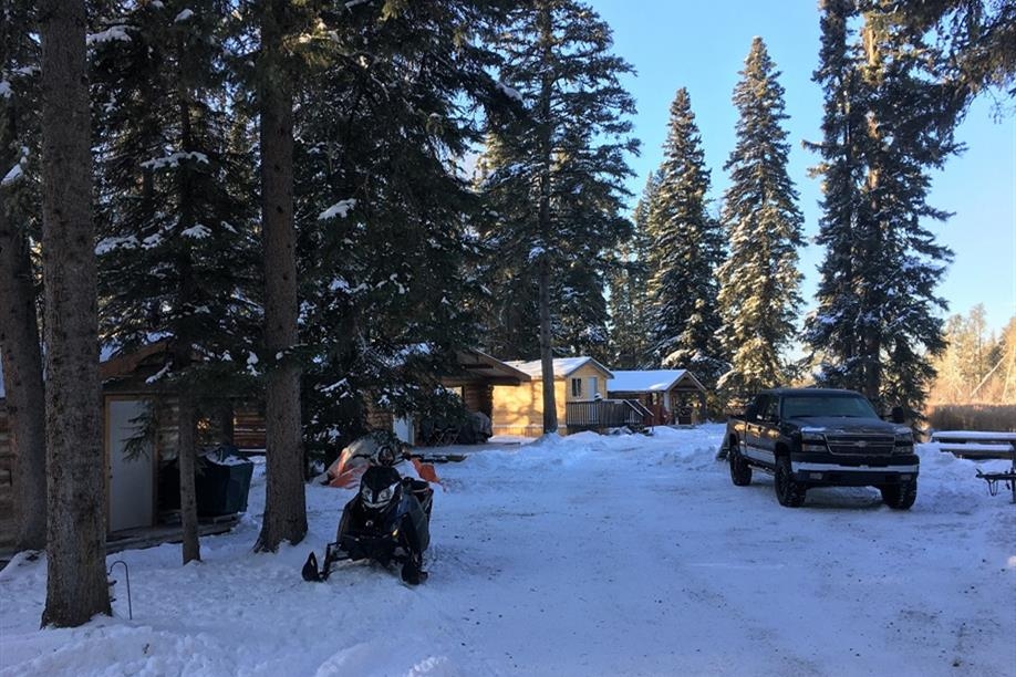 Beaupre Creek Lodge & Cabins Inc.