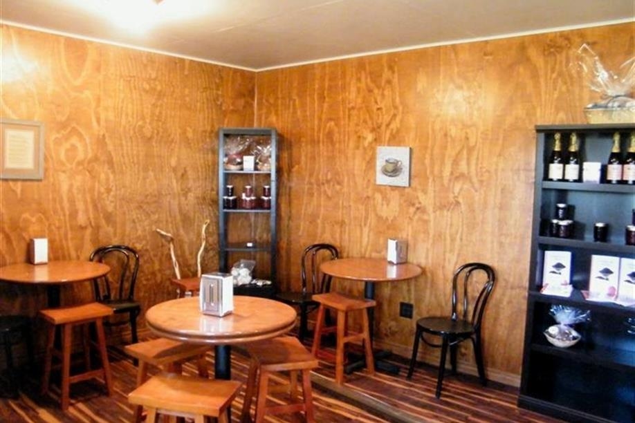 Bend in the River Berries