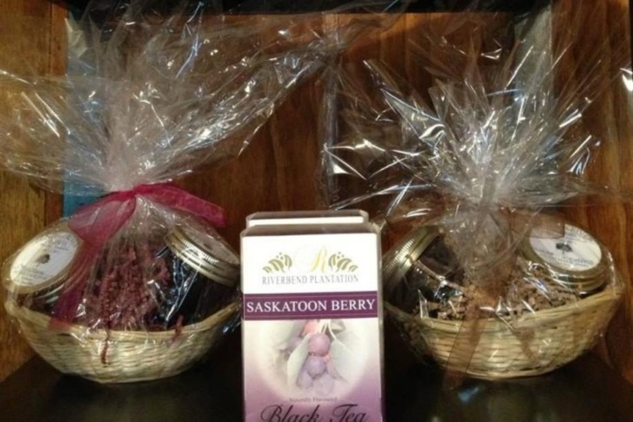 Bend in the River Berries