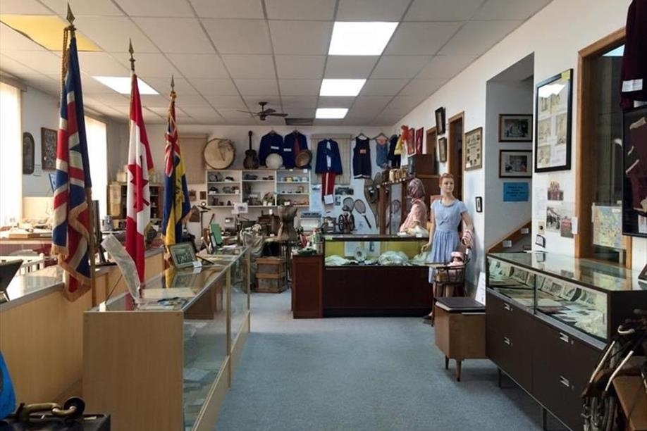 Bengough & District Museum