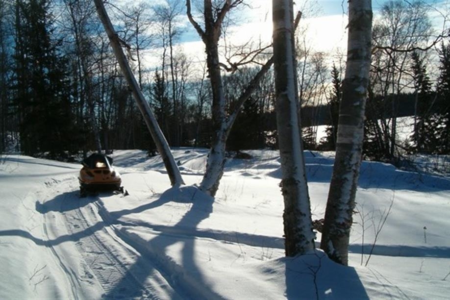 Big River ATV and Snowmobile Trails