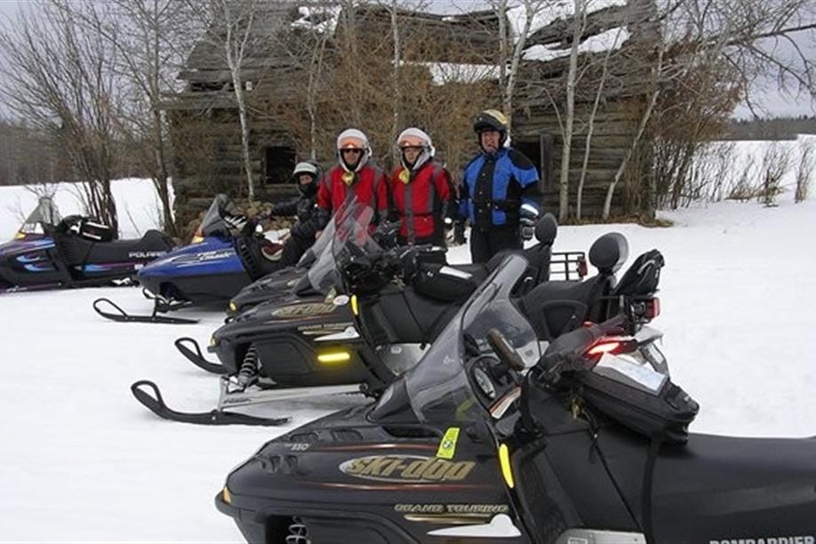 Big River ATV and Snowmobile Trails