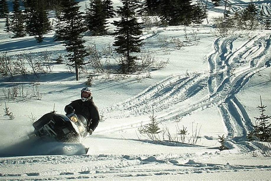 Big River ATV and Snowmobile Trails