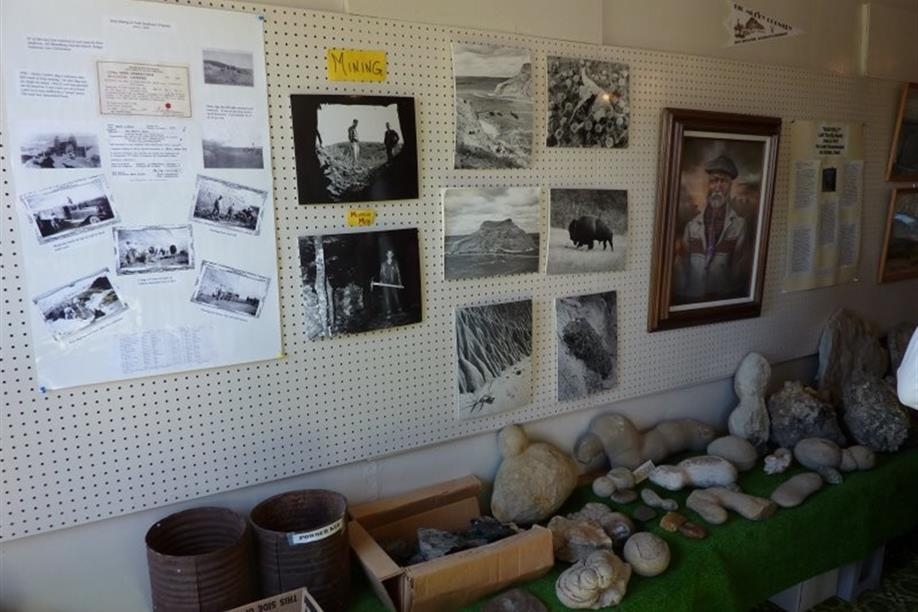 Big Muddy Nature Centre and Museum (Image: Kathy Rosenkranz)