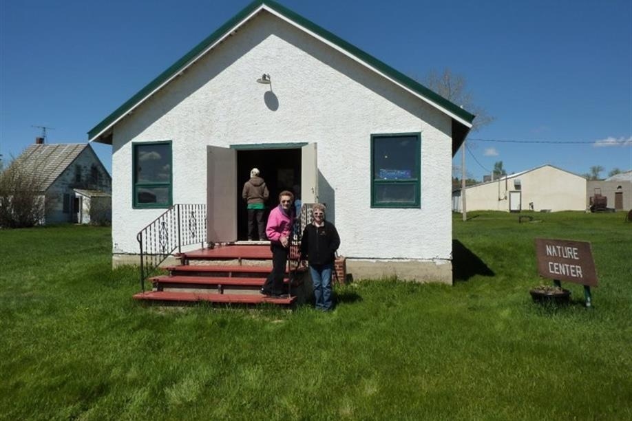 Big Muddy Nature Centre and Museum