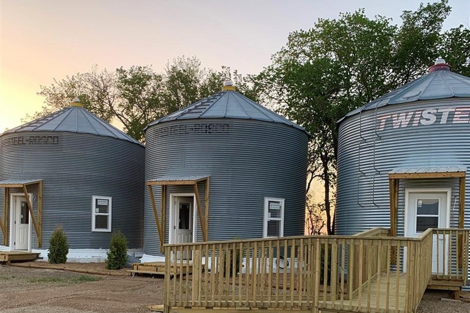 Bin There Campground and Events Centre