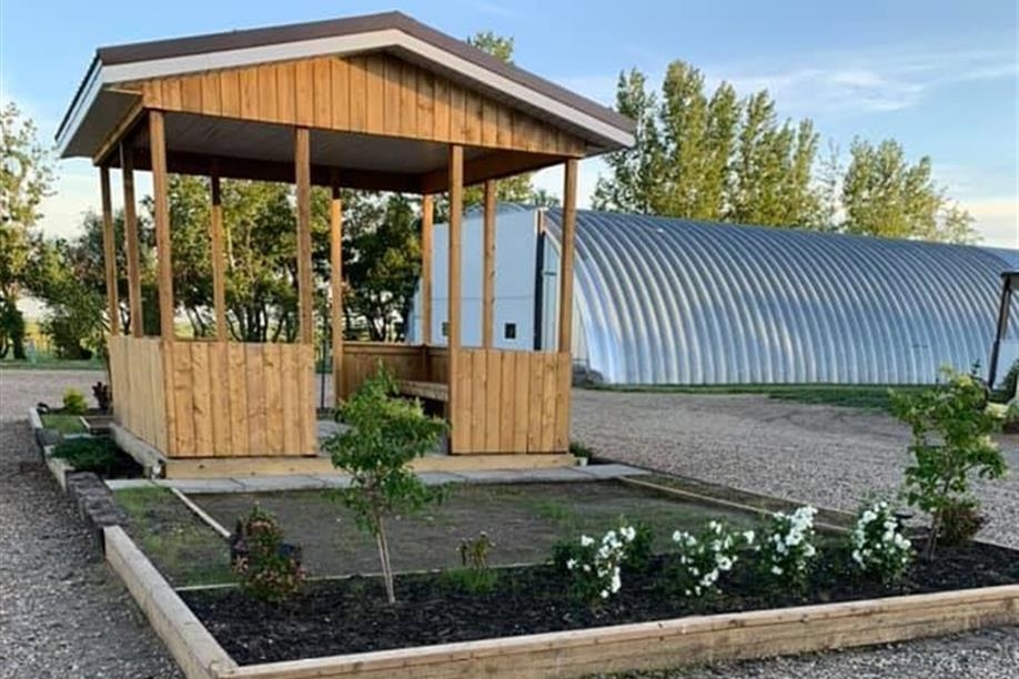 Bin There Campground and Events Centre