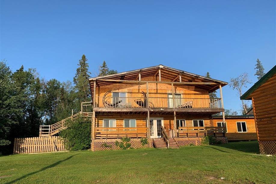 Black Bear Island Lodge