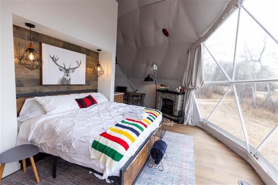 Blackstrap Glamping Resort
