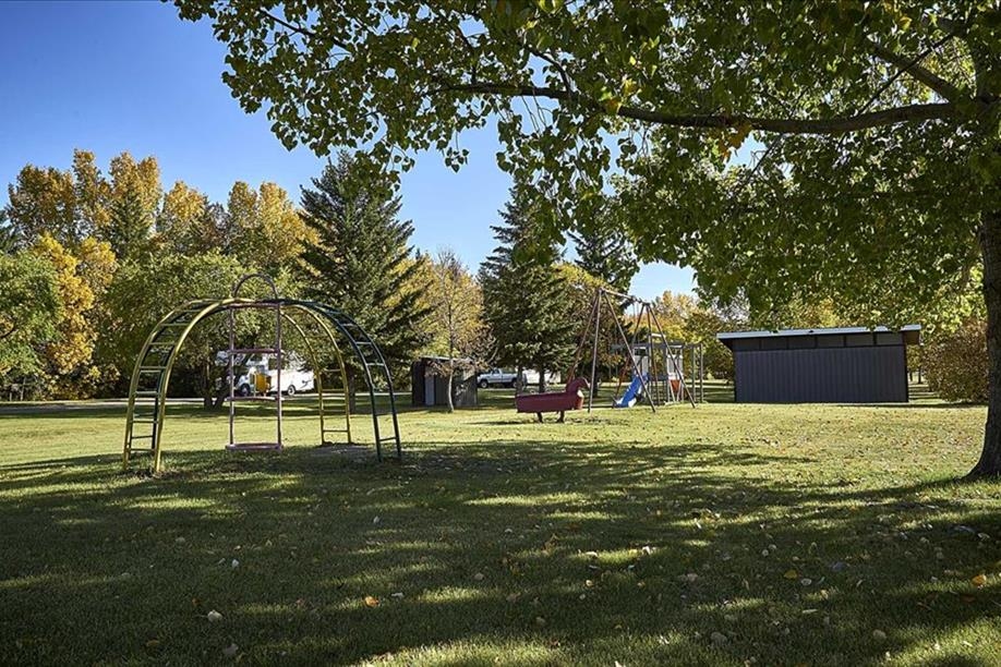 Blaine Lake Campground