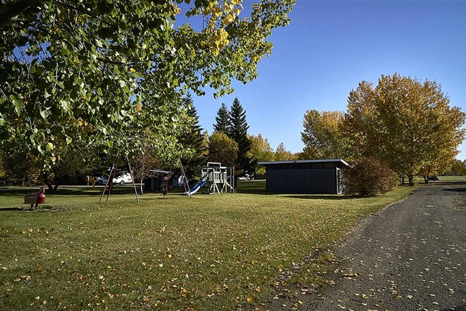 Blaine Lake Campground
