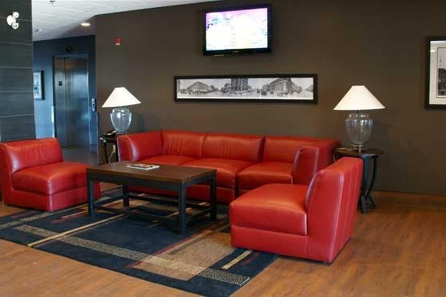 Best Western Blairmore - Lobby