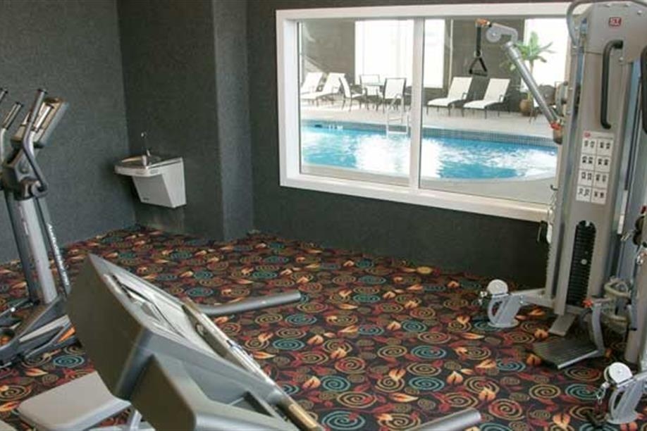 Best Western Blairmore - Fitness Centre