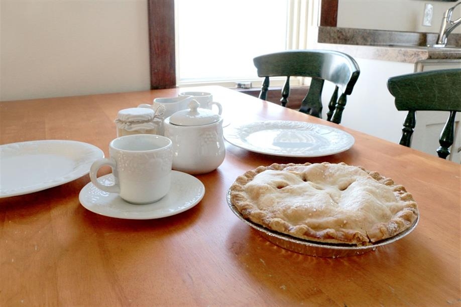Blue Sky Berries - Grandma's House