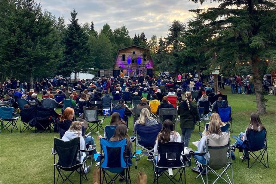 Blueberry Hill Golf Course - Blueberry Hill Jamboree