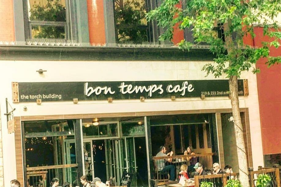 Bon Temps Cafe