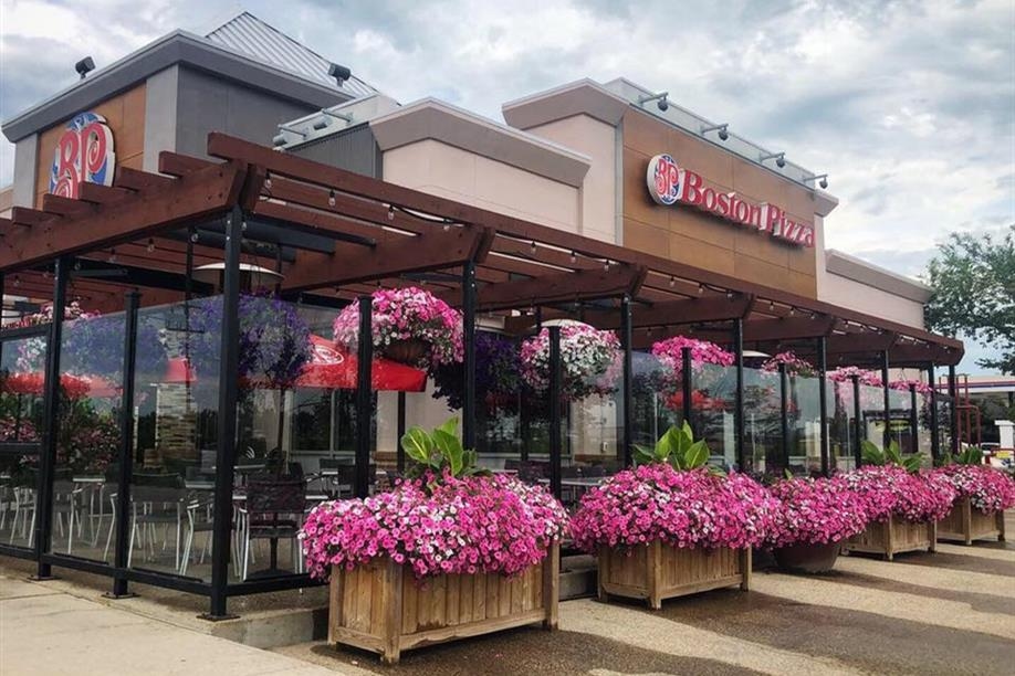 Boston Pizza - Main and Thatcher