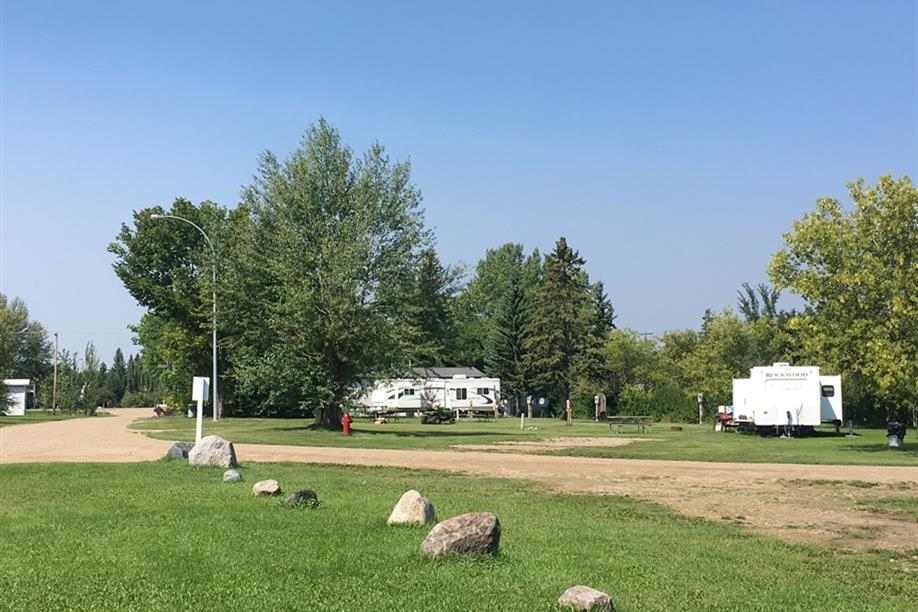 Brentwood RV & Trailer Park