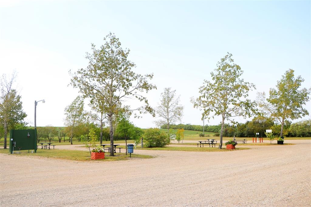 Broadview Lions Campground