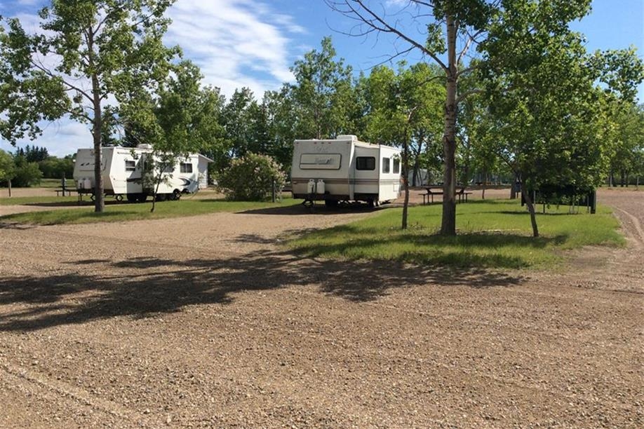 Broadview Lions Campground