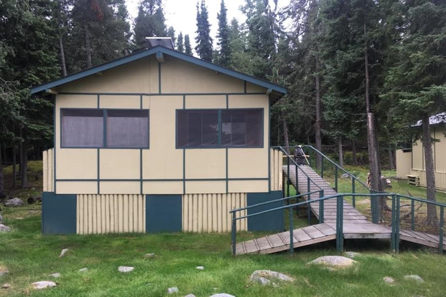 Brownell/Kvamsing Fly-In Fishing Resort