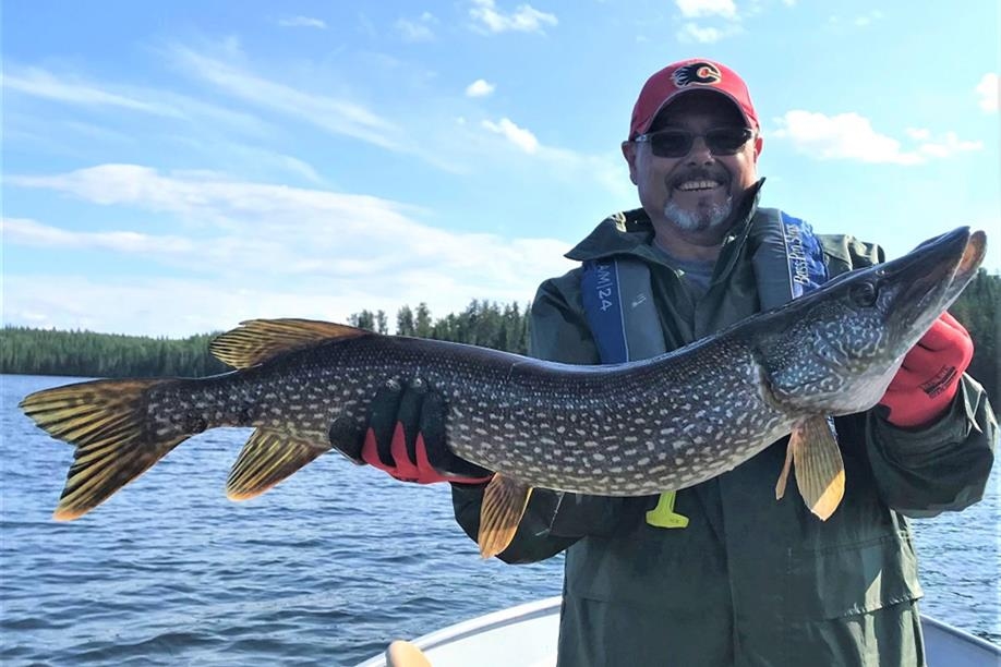 Brownell/Kvamsing Fly-In Fishing Resort