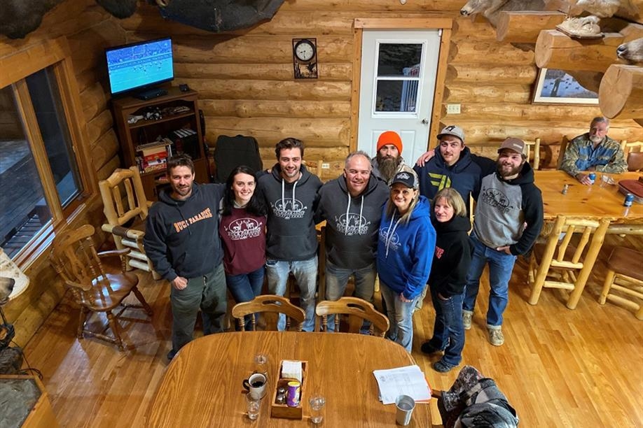 Buck Paradise Outfitters