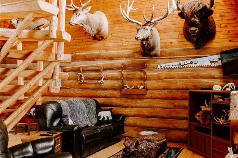 Buck Paradise Outfitters and Cabin Rentals