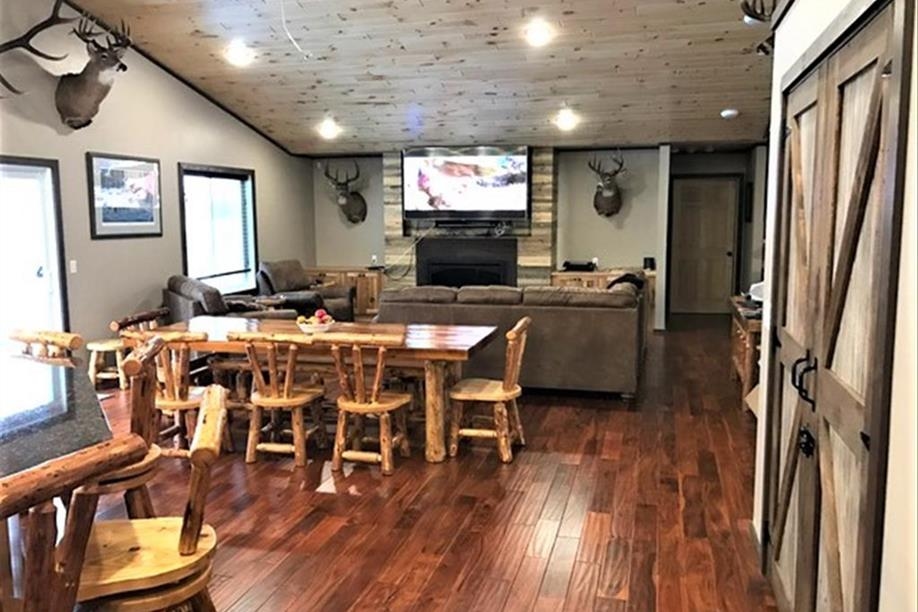 Bucket List Lodge Ltd