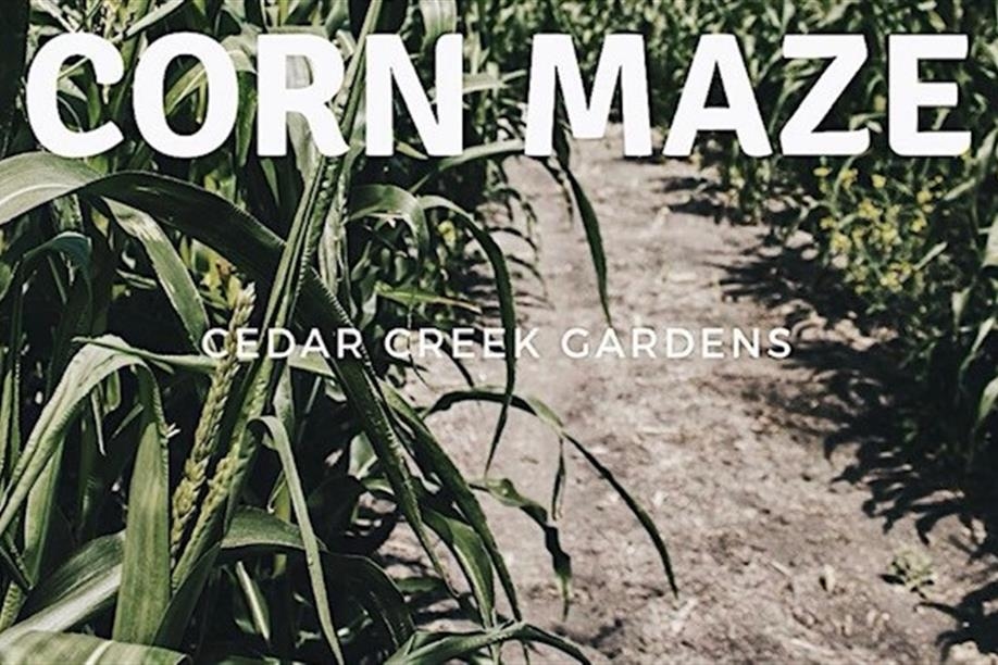 Cedar Creek Gardens