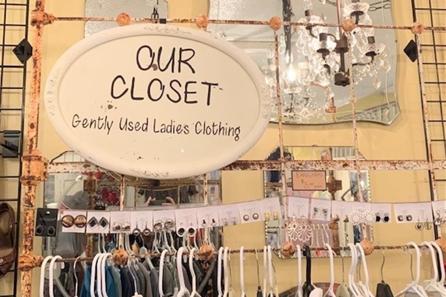 Creekside Country Home Decor & Antiques - Our Closet