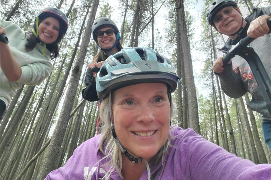 Cypress Hills Segway Tours