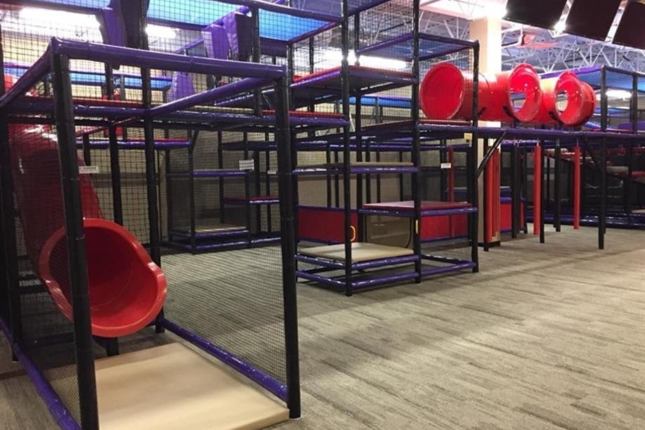 CJ's Climb and Play - Prince Albert