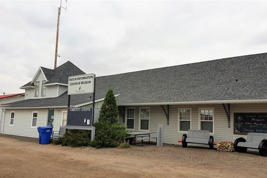 CN Station House Museum - Exterior