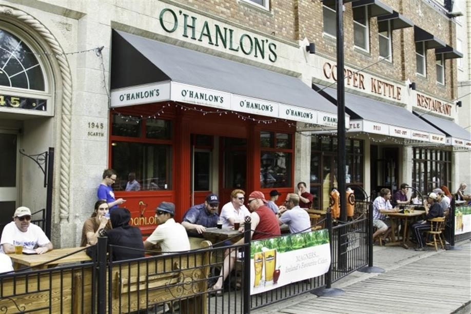 O'Hanlon's Irish Pub