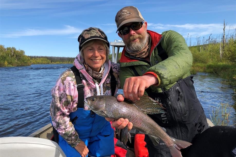 Cree River Lodge Inc