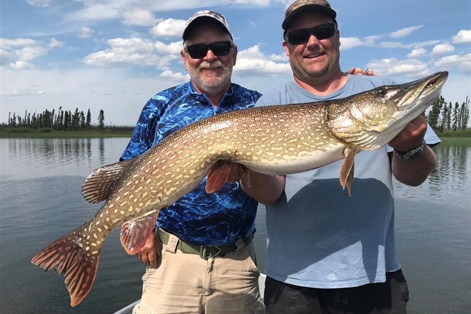 Cree River Lodge Inc