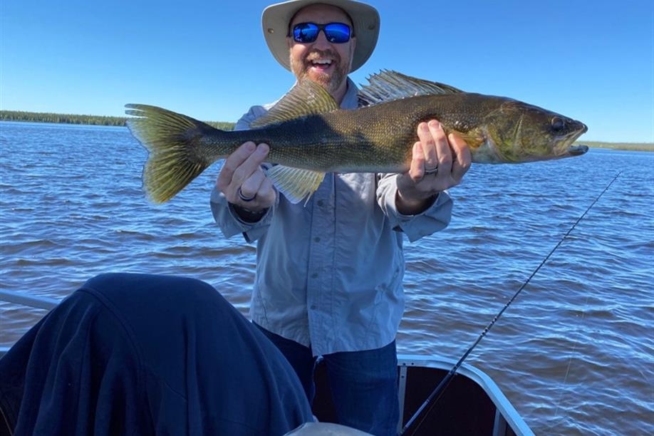 Cree River Lodge Inc